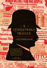 Imagen de portada: A Gentleman's Murder 9781942645955