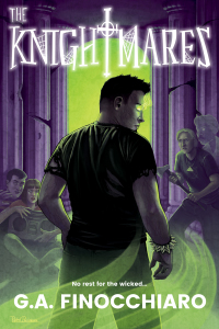 Cover image: The Knightmares 9781947848924