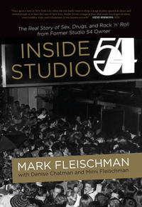 Omslagafbeelding: Inside Studio 54 9781945572579