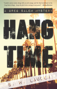 Cover image: Hang Time 9781945572715