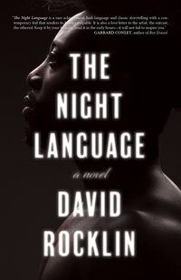 Cover image: The Night Language 9781945572487