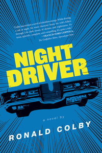 Cover image: Night Driver 9781945572654