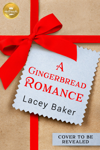 Cover image: A Gingerbread Romance 9781947892439