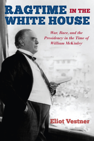 Cover image: Ragtime in the White House 9781947951266.0