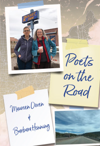 Cover image: Poets on the Road 9781947951709