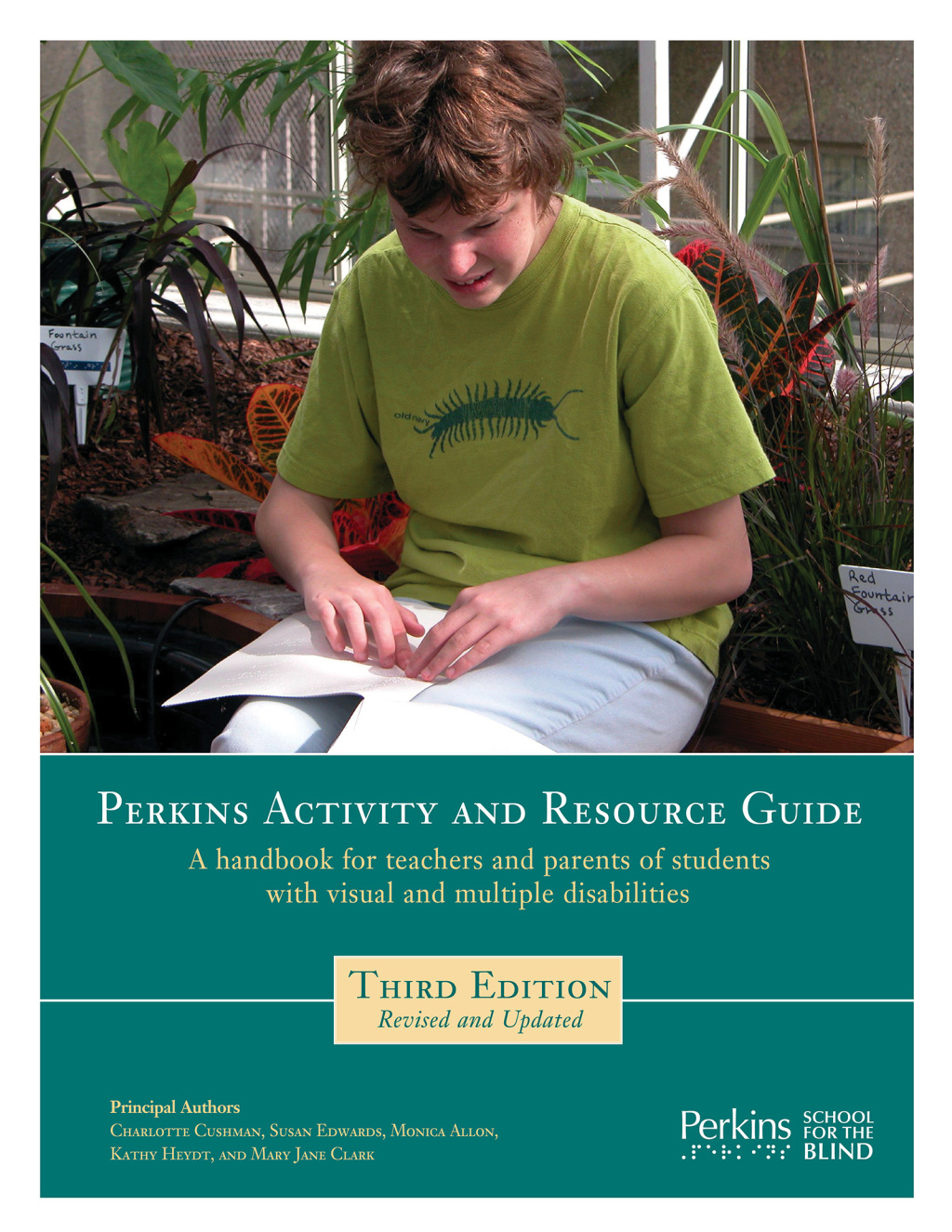 Perkins Activity and Resource Guide eBook