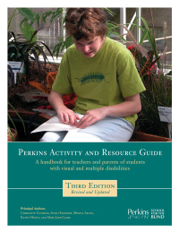 Imagen de portada: Perkins Activity and Resource Guide 9781947954014