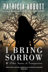 Cover image: I Bring Sorrow 9781943818877