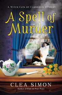 Cover image: A Spell of Murder 9781947993327