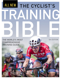 Cover image: The Cyclist's Training Bible 5th edition 9781937715809