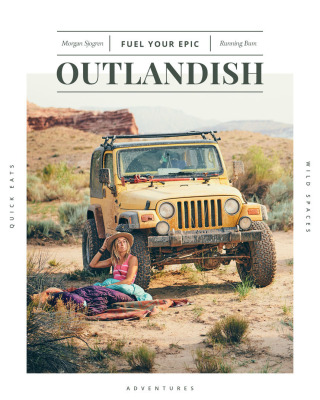 Imagen de portada: Outlandish 9781934030950