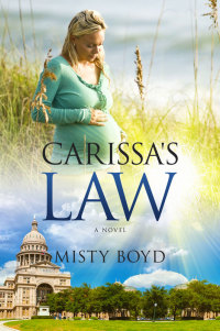 Cover image: Carissa's Law