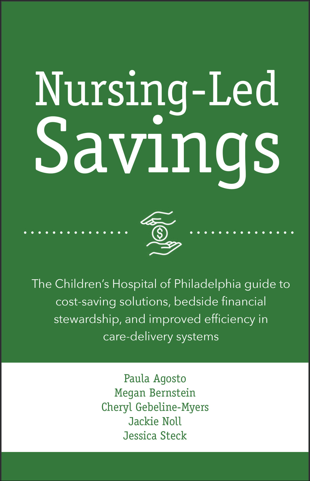 Nursing-Led Savings