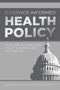 Cover image: Evidence-Informed Health Policy 9781948057202