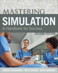 Cover image: Mastering Simulation 2nd edition 9781948057332