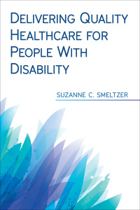 Cover image: Delivering Quality Healthcare for People With Disability 9781948057455