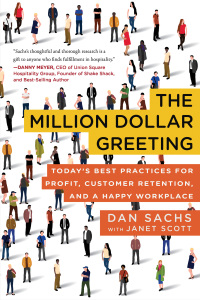 Cover image: The Million Dollar Greeting 9781948062145
