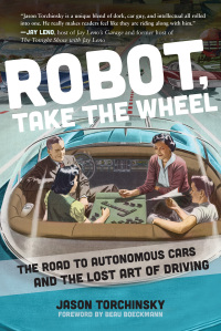 Omslagafbeelding: Robot, Take the Wheel 9781948062268