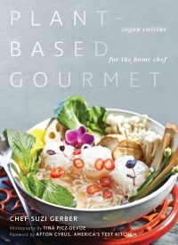 Cover image: Plant-Based Gourmet 9781948062305