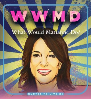 Cover image: WWMD: What Would Marianne Do? 9781948062541