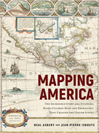 Omslagafbeelding: Mapping America 9781948062763
