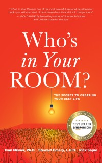 Cover image: Who's in Your Room? 9781948080477