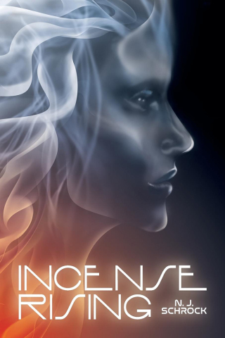 Cover image: Incense Rising