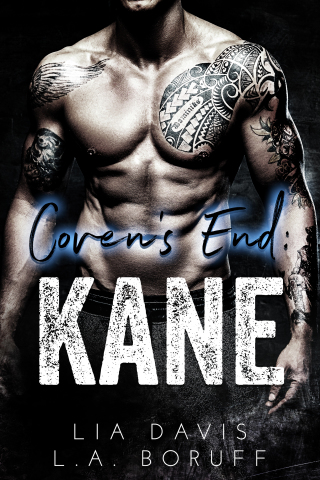 Cover image: Coven's End: Kane