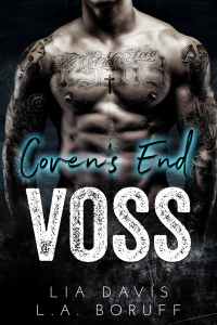 صورة الغلاف: Coven's End: Voss