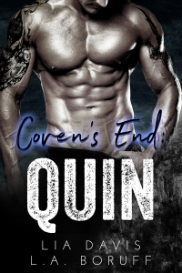 Cover image: Coven's End: Quin