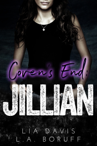 Cover image: Coven's End: Jillian