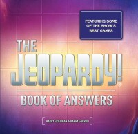 Imagen de portada: The Jeopardy! Book of Answers 9781948122184