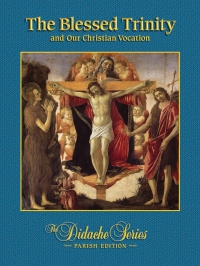 Imagen de portada: The Blessed Trinity, Parish Edition 9781936045815