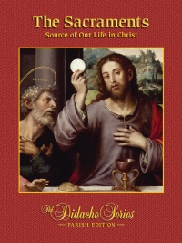 صورة الغلاف: The Sacraments, Parish Edition 9781936045846