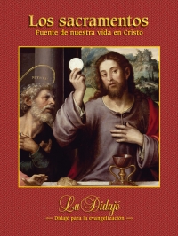 Omslagafbeelding: Los sacramentos, Edicion Parroquial 9781939231499