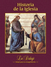Titelbild: Historia de la Iglesia, Edicion Parroquial 9781939231512