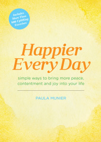 Cover image: Happier Every Day 9781948174077