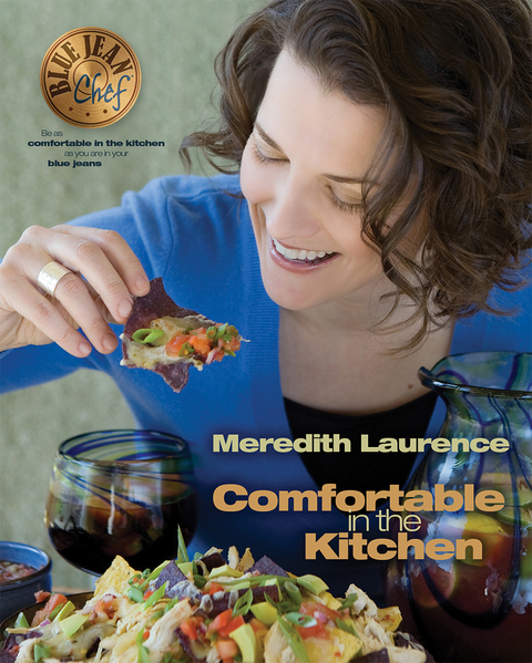 Comfortable in the Kitchen: A Blue Jean Chef Cookbook - FULL INSTANT DOWNLOAD | PDF DOCX EPUB