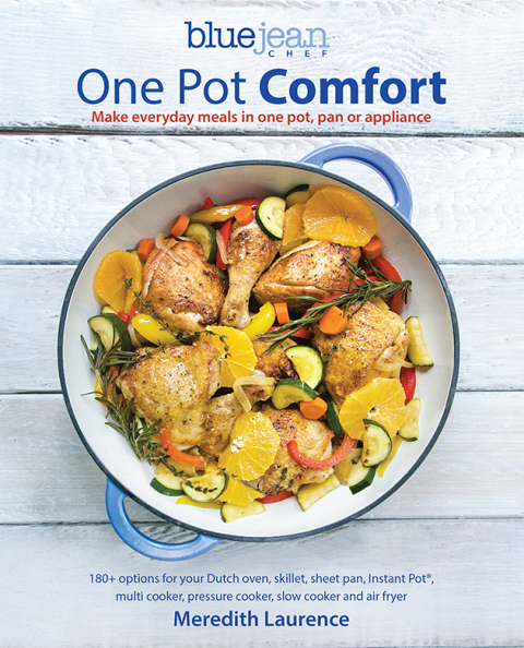 One Pot Comfort: Make Everyday Meals in One Pot, Pan or Appliance - FULL INSTANT DOWNLOAD | PDF DOCX EPUB