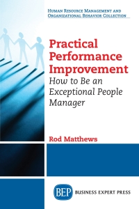 Cover image: Practical Performance Improvement 9781948198042