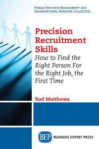 Omslagafbeelding: Precision Recruitment Skills 9781947441637
