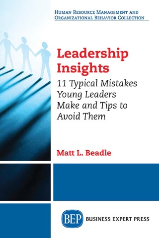 Cover image: Leadership Insights 9781948198271