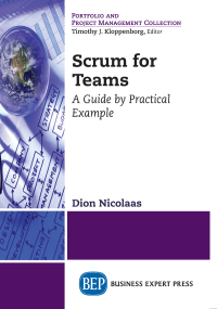Cover image: Scrum for Teams 9781948198431