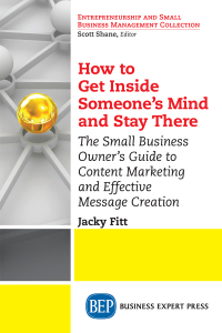 صورة الغلاف: How to Get Inside Someone's Mind and Stay There 9781948198455
