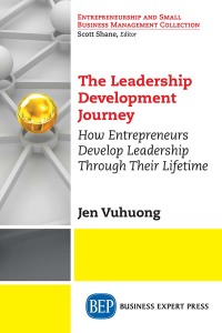 Titelbild: The Leadership Development Journey 9781948198622