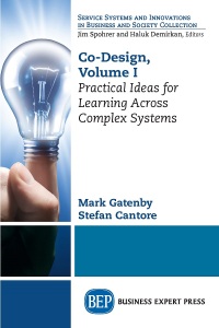 Cover image: Co-Design, Volume I 9781948198721