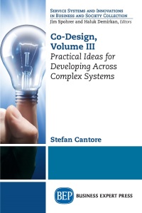 صورة الغلاف: Co-Design, Volume III 9781948198769