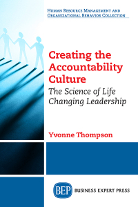 صورة الغلاف: Creating the Accountability Culture 9781948198783