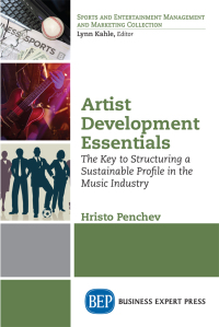 صورة الغلاف: Artist Development Essentials 9781948198820