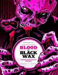 Cover image: Blood on Black Wax 9781948221177